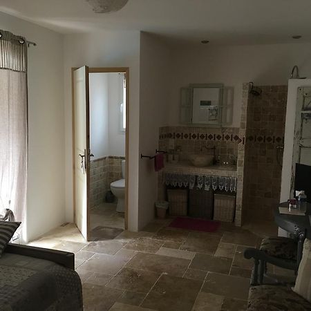 לינה וארוחת בוקר Callas Mas De Peycavier מראה חיצוני תמונה